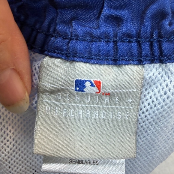 Genuine Merchandise Shorts Mens Size Large Toronto Blue Jays MLB Baseball - Picture 2 of 10